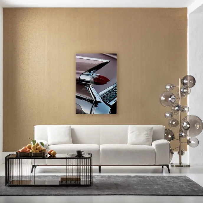 Obraz szklany AUTOMOTIVE CLASSIC 120x80