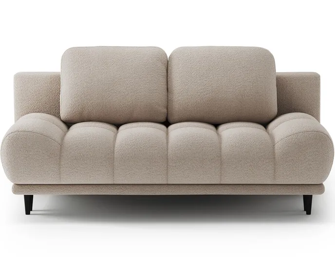 Sofa rozkładana GUAVIO - tkanina Royal 18
