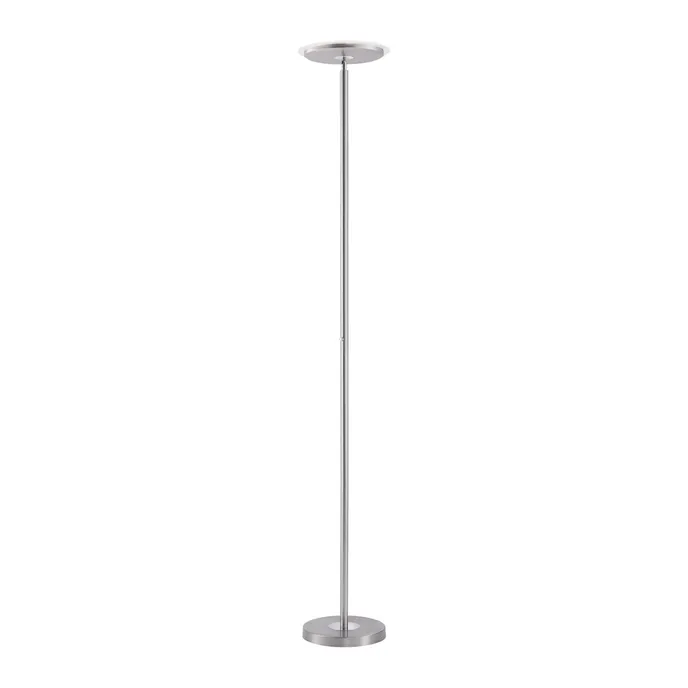 Lampa podłogowa HANS 11729-55 - stalowy