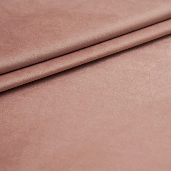 tkanina Bluvel 52 Fotel obrotowy ROSE Velvet - różowy Bluvel 52