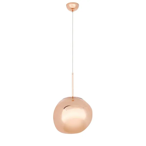 Lampa wisząca FUSION 30 - miedziany