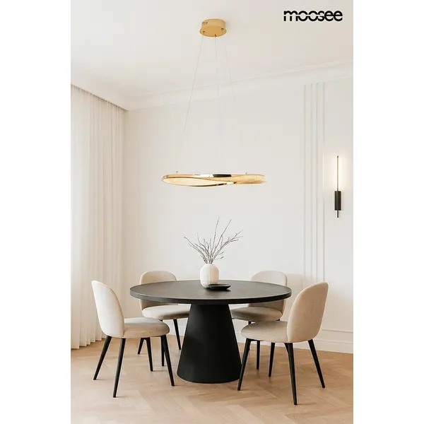 MOOSEE Lampa wisząca ANILLO 60 - złoty