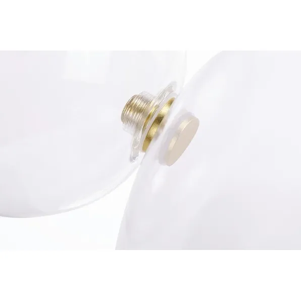 MOOSEE Zestaw 2 lamp wiszących CAPRI 4 - złoty