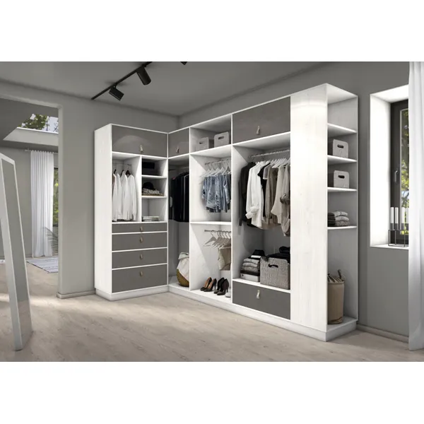 Zdjęcie pomieszczenia Obrzeże ABS H1225 ST12 Jesion Trondheim 54 x 2 mm EGGER