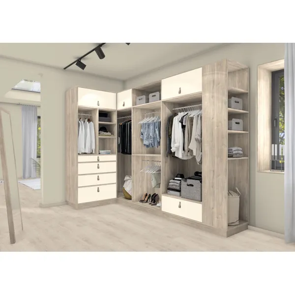 Zdjęcie pomieszczenia Obrzeże ABS U216 ST9 Beż Came 54 x 2 mm EGGER