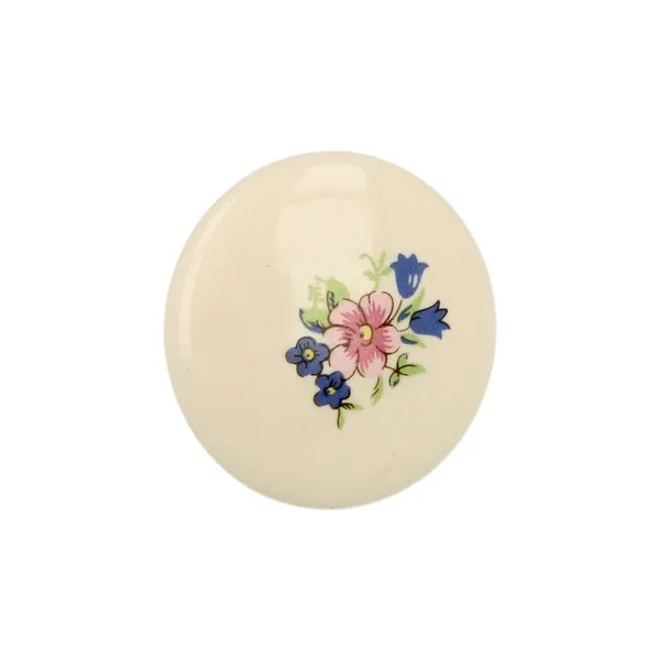 Gałka GP20 Porcelana Mleczna MLK-1