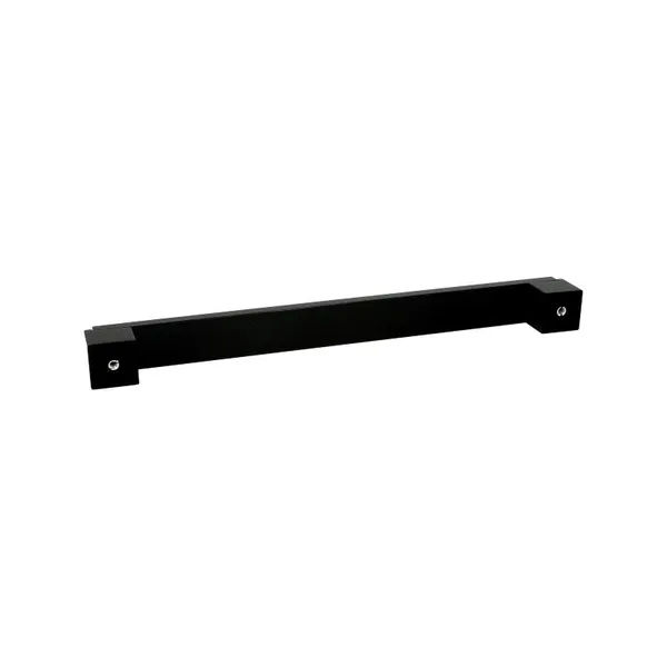 Uchwyt Aluminiowy US48 Czarny Połysk Rozstaw 256mm OSTATNI