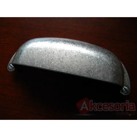 Uchwyt klasyczny 5031 Old silver rozstaw 96mm(W)