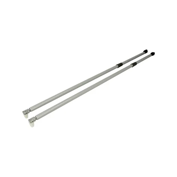 Tandembox plus K/M/N - Relingi Do Prowadnicy dł.600mm Szary
