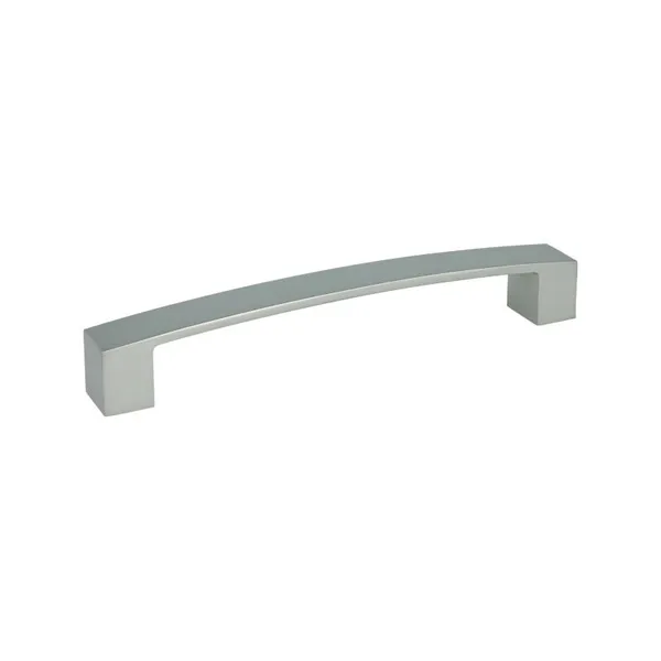 Uchwyt UU24 - chrom satynowy / rozstaw 160 mm