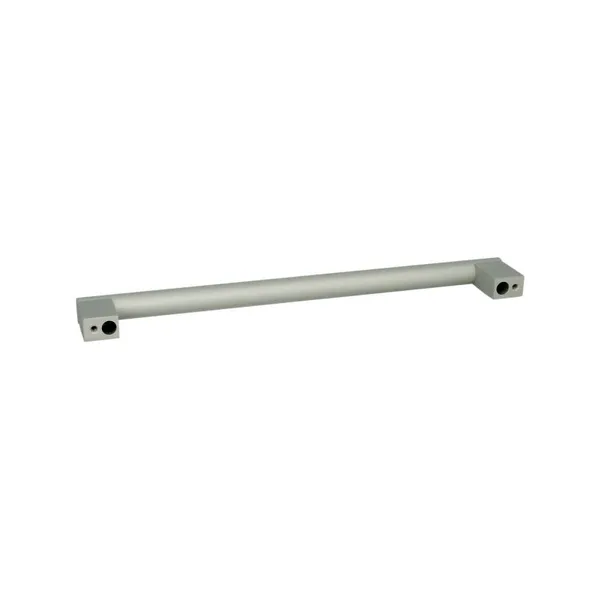 Uchwyt UA55 rozstaw 256  mm naturalne aluminium