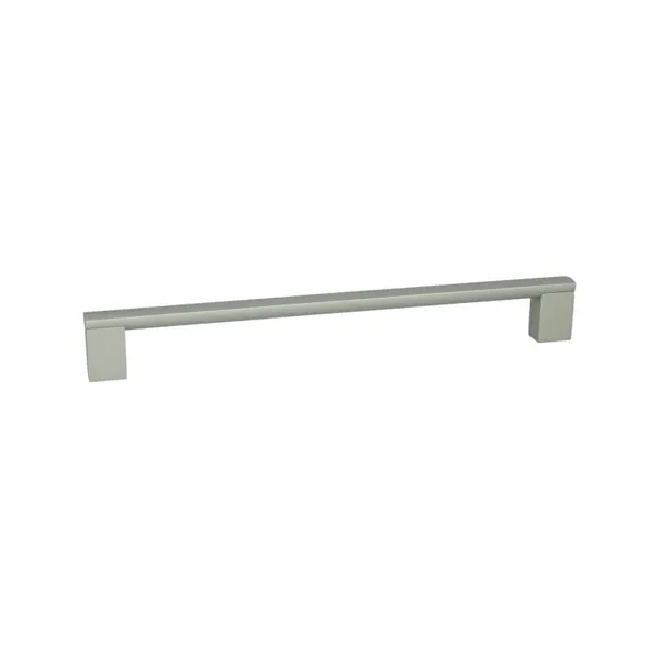 Uchwyt UA55 rozstaw 256  mm naturalne aluminium