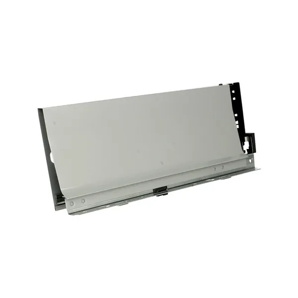 Tandembox ANTARO- BOKI 358K H=115mm SZARE Dł.30cm Blum