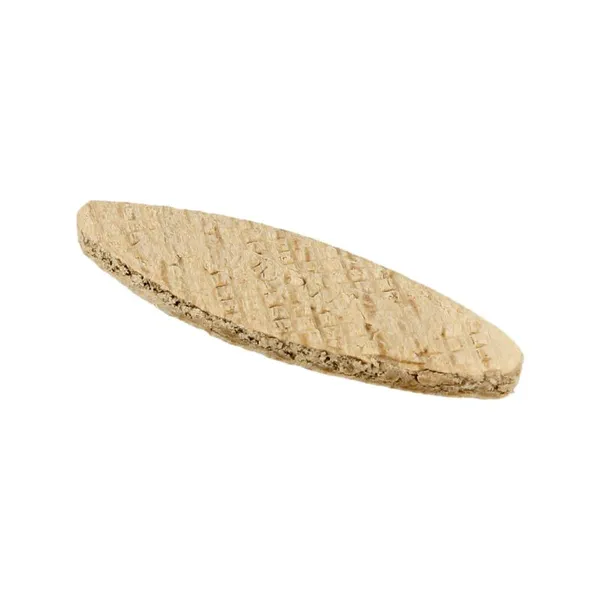 Łącznik lamelowy Wurth LAMELKA 0  A0907 - bukowy / 45x15 mm