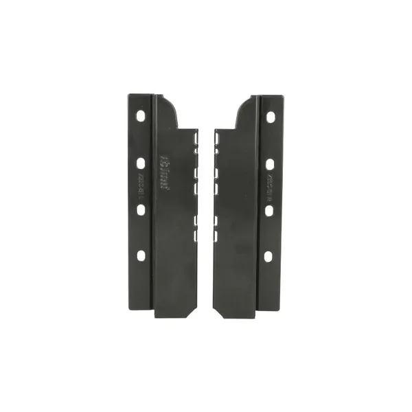 Tandembox ANTARO -Uchwyty ścianki tylnej Z30C h=167mm B.Czarne