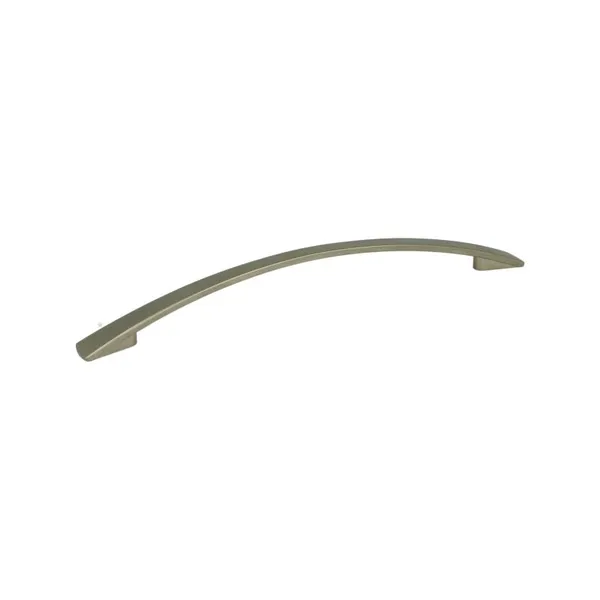 Uchwyt UN37 nikiel satynowy rozstaw 160mm