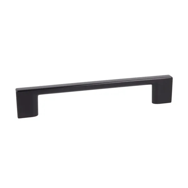 Uchwyt 2576 - czarny mat / rozstaw 128 mm
