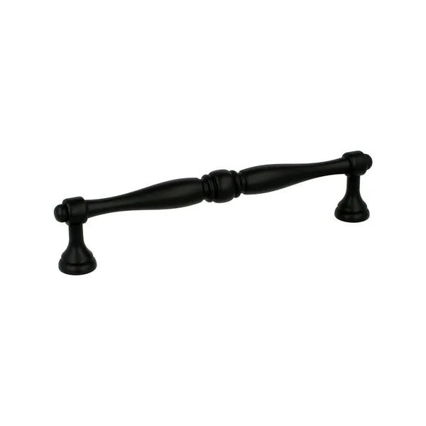 Uchwyt WMN 619 - czarny mat / rozstaw 128 mm