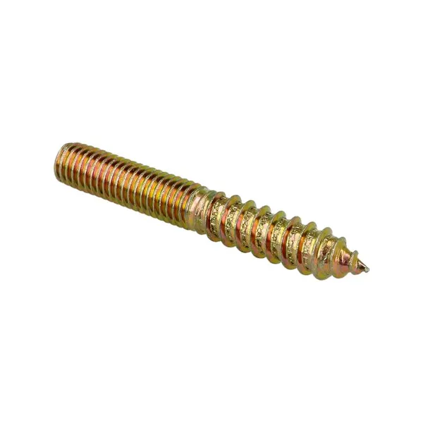 Śruba dwustronna Siso z TORX - ocynk / M8x60 mm