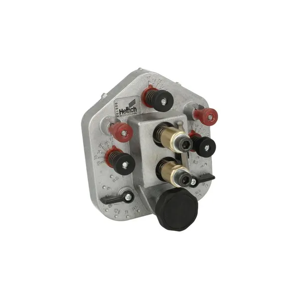 Szablon do nawierceń DrillJig Złącza mimośrodowe,  fi 20mm