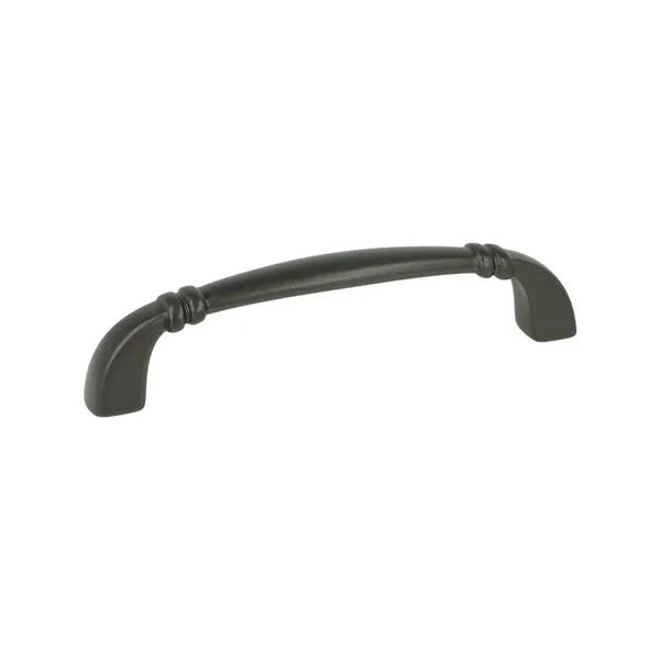 Uchwyt ARDEA 15063 - grafit / rozstaw 96 mm