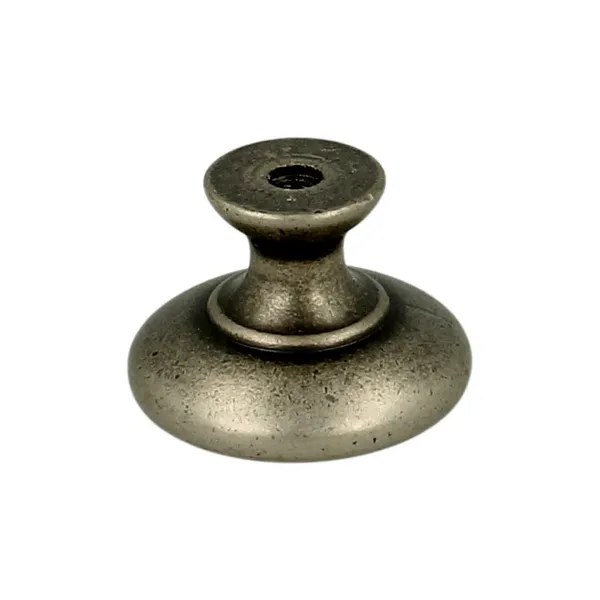 Gałka 24134 - stara stal / fi 30 mm