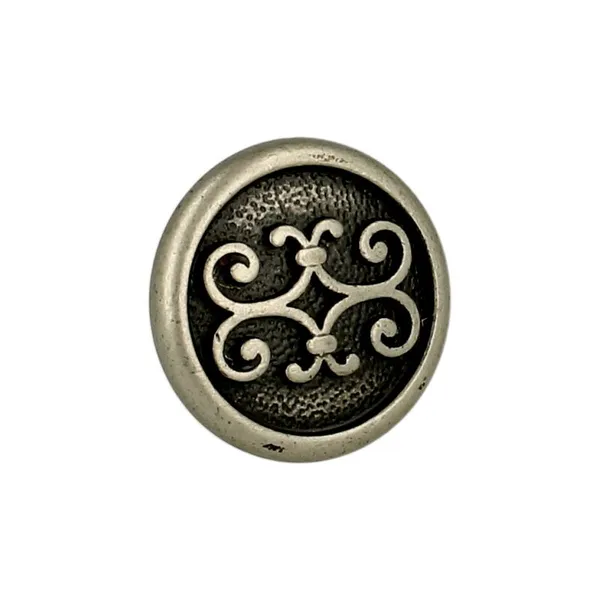 Gałka 24134 - stara stal / fi 30 mm