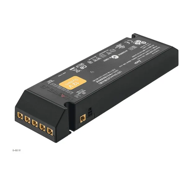 Zasilacz bez przewodu LOOX z połączeniem równoległym / 12 V / 60 W