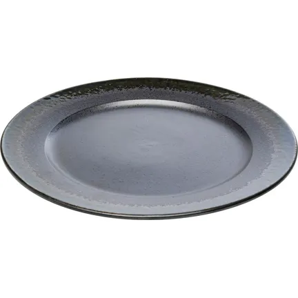 Talerz do serwowania KASSANDRA 32 cm - czarny