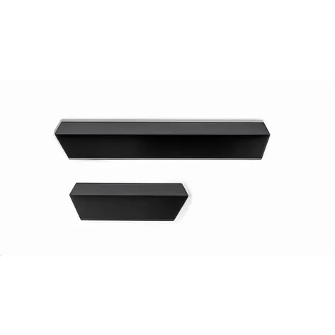 Uchwyt PLIE 0597/64 czarny mat Viefe