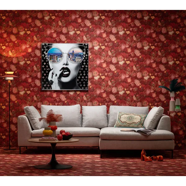 Obraz NY VIEW 120x120