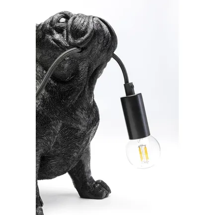 Lampa stołowa TOTO 35 - czarny