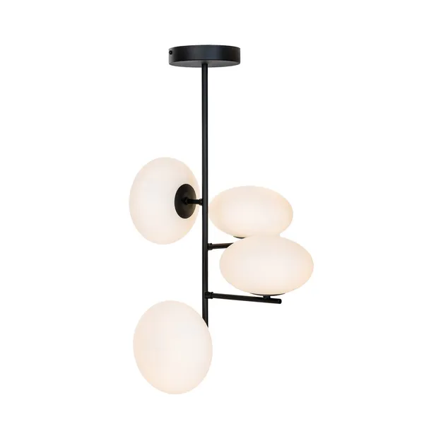 Lampa sufitowa OMI 1200 - czarny