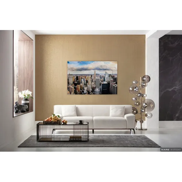 Obraz szklany CITY VIEW 150x100