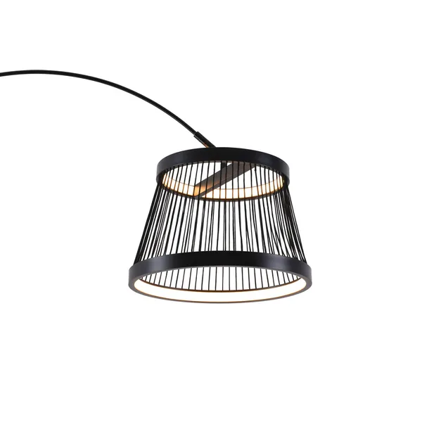 Lampa podłogowa BALU ML3328-1-3BD - czarny