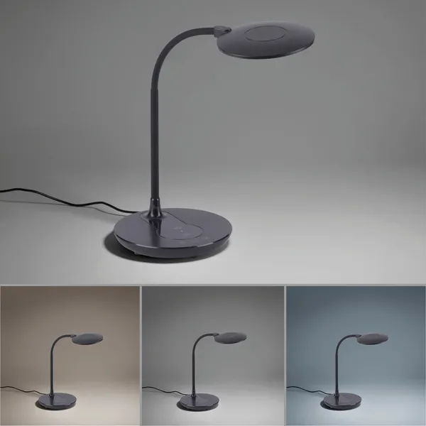 Lampa stołowa ASTRID 14416-18 - czarny
