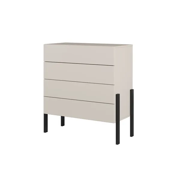 Komoda z szufladami JUKON S 27 - kaszmir