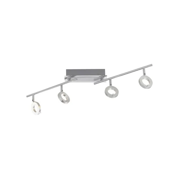 Lampa sufitowa SILEDA 6786-96 - aluminium