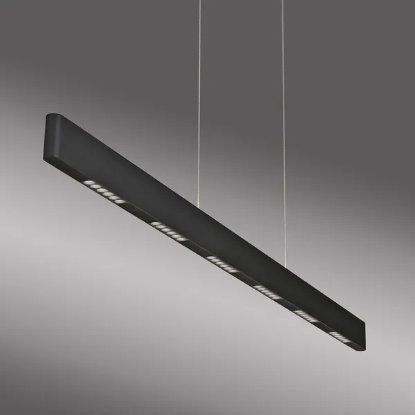 Lampa wisząca Q-STRETTO 2687-18 - czarny