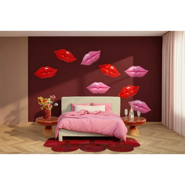 Dywan MARRONI 170x240 - czerwony