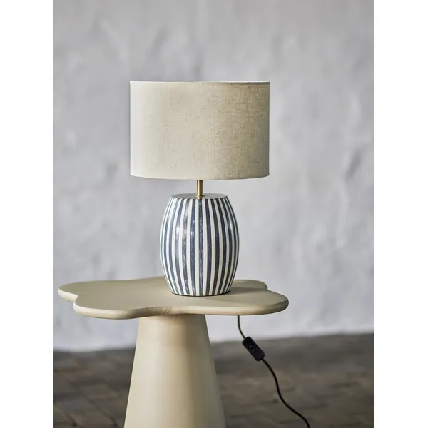 Lampa stołowa TALI - beżowy