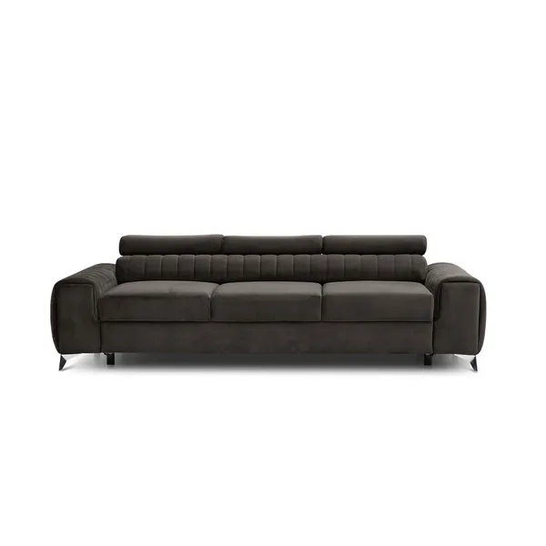 Sofa rozkładana 3-osobowa LAURENCE - tkanina Nube 22
