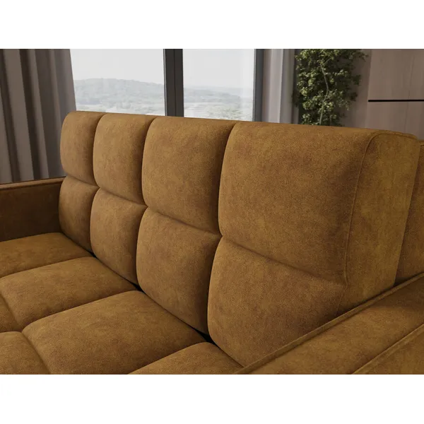 Sofa rozkładana DEVERIO - tkanina Aura 45