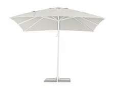 Parasol do ogrodu EDEN WHITE 3x3