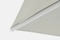 Parasol do ogrodu EDEN WHITE 3x4