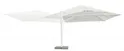 Parasol do ogrodu EDEN WHITE 4x4