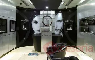 Mata SIBU Deco-line Silver PF Met