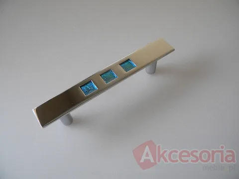 Uchwyt 1340-134 Z Kolekcji Rio Chrom Błyszczący