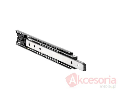 Prowadnica 5321 Samodociąg 60cm 120kg Wysuw Ponad 100% Accuride