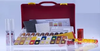 Walizka serwisowa dla stolarzy KO 613 339 Zestaw Mini